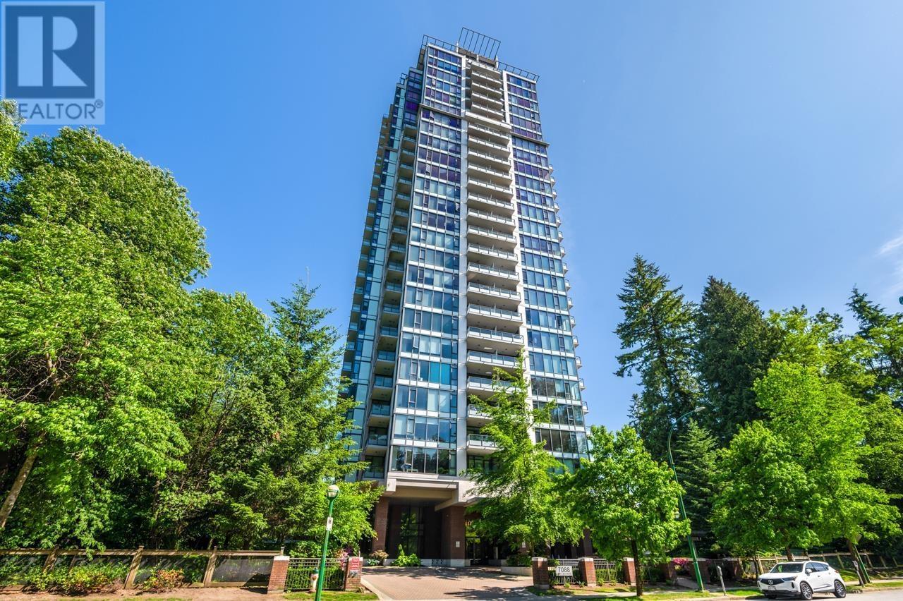 1501 7088 18th Avenue, Burnaby, British Columbia  V3N 0A2 - Photo 1 - R2969827