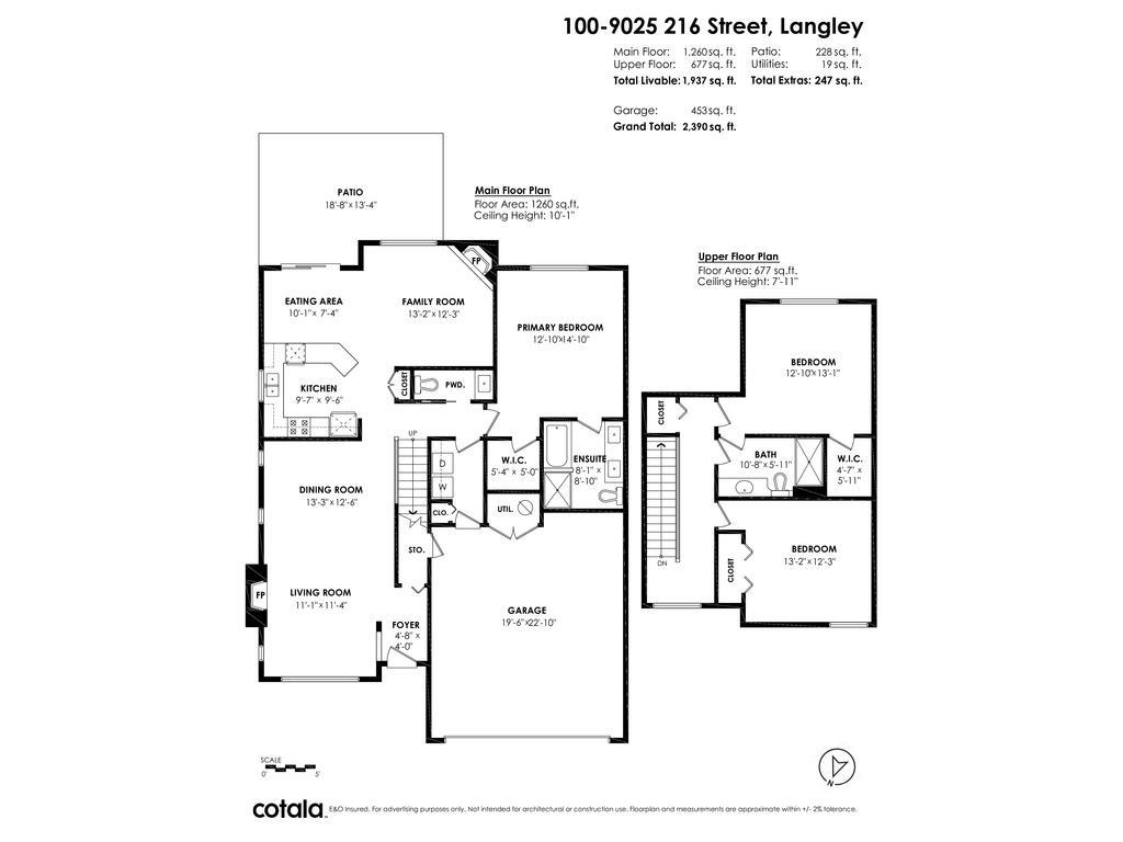 100 9025 216th Street, Langley, British Columbia  V1M 2X6 - Photo 40 - R2970635