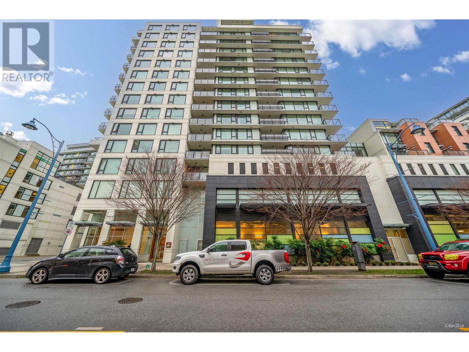 706 7979 FIRBRIDGE WAY, Richmond