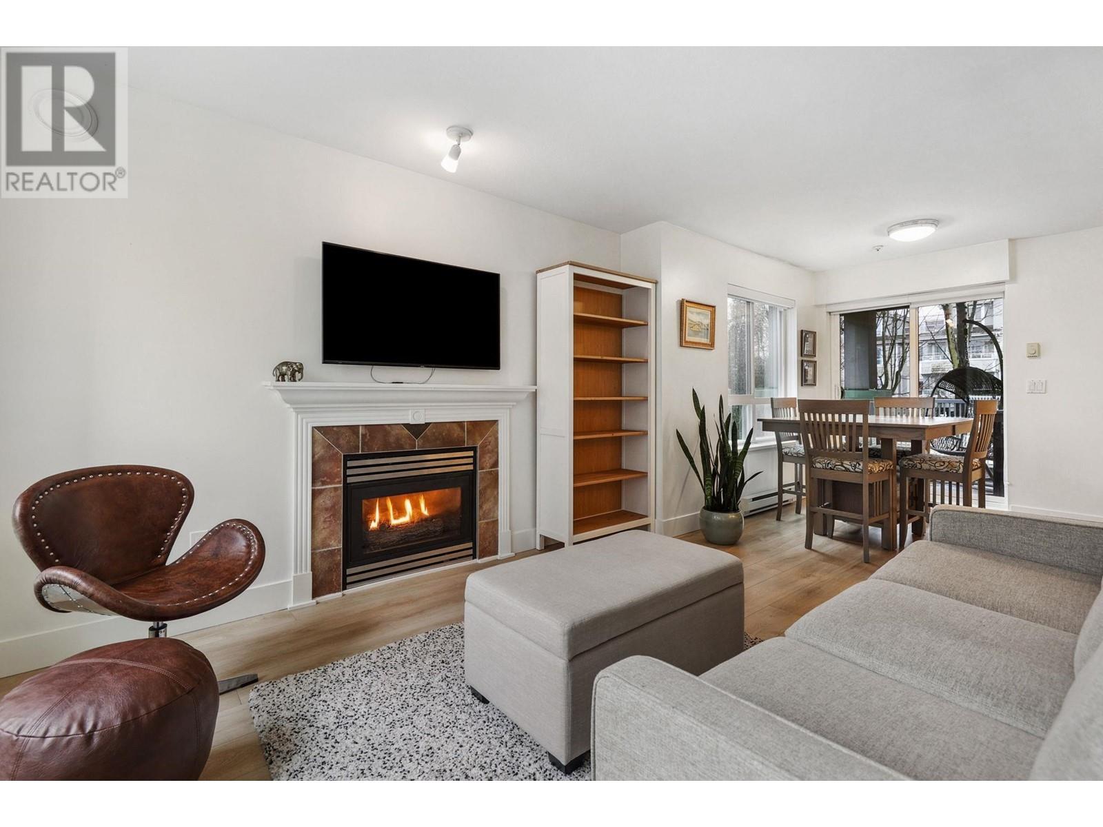 209 3235 W 4th Avenue, Vancouver, British Columbia  V6K 1R8 - Photo 1 - R2969101