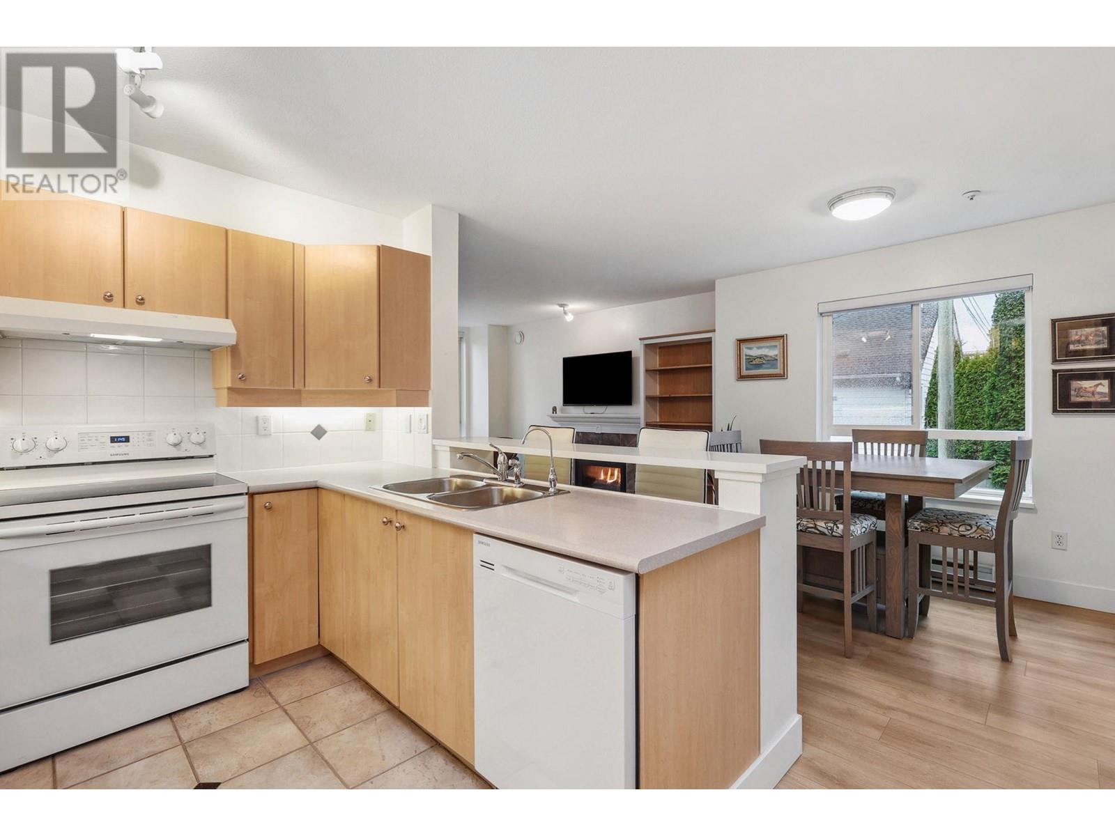 209 3235 W 4th Avenue, Vancouver, British Columbia  V6K 1R8 - Photo 8 - R2969101
