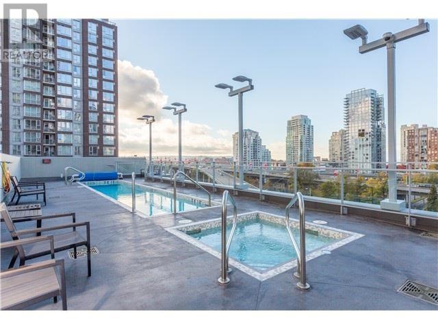 3201 1372 Seymour Street, Vancouver, British Columbia  V6B 0L1 - Photo 7 - R2970190
