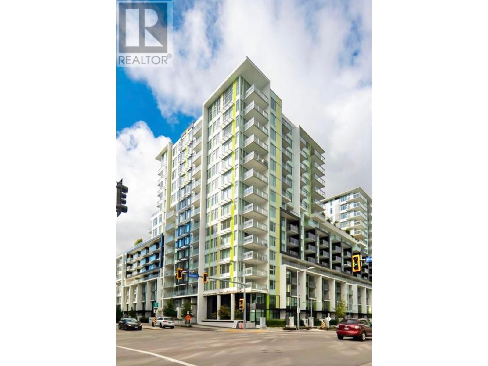705 8699 HAZELBRIDGE WAY, richmond, British Columbia