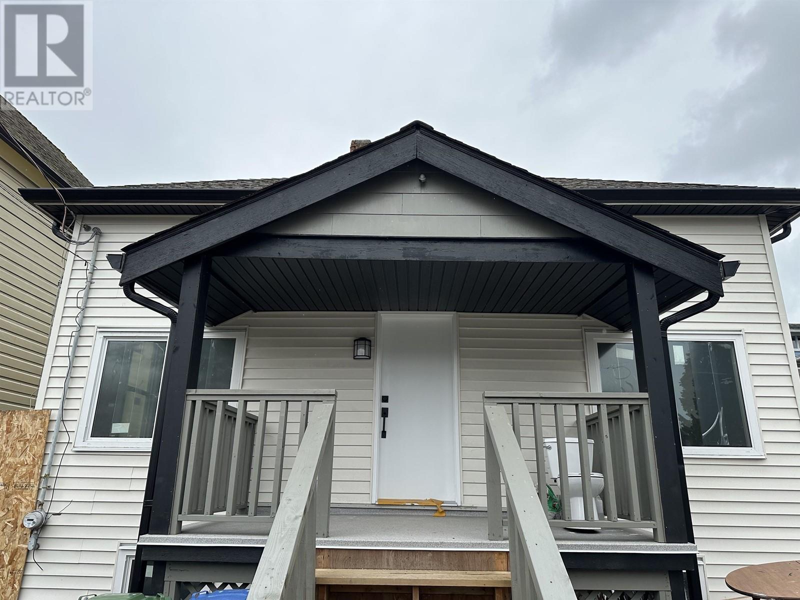 805 MILTON STREET, New Westminster, British Columbia