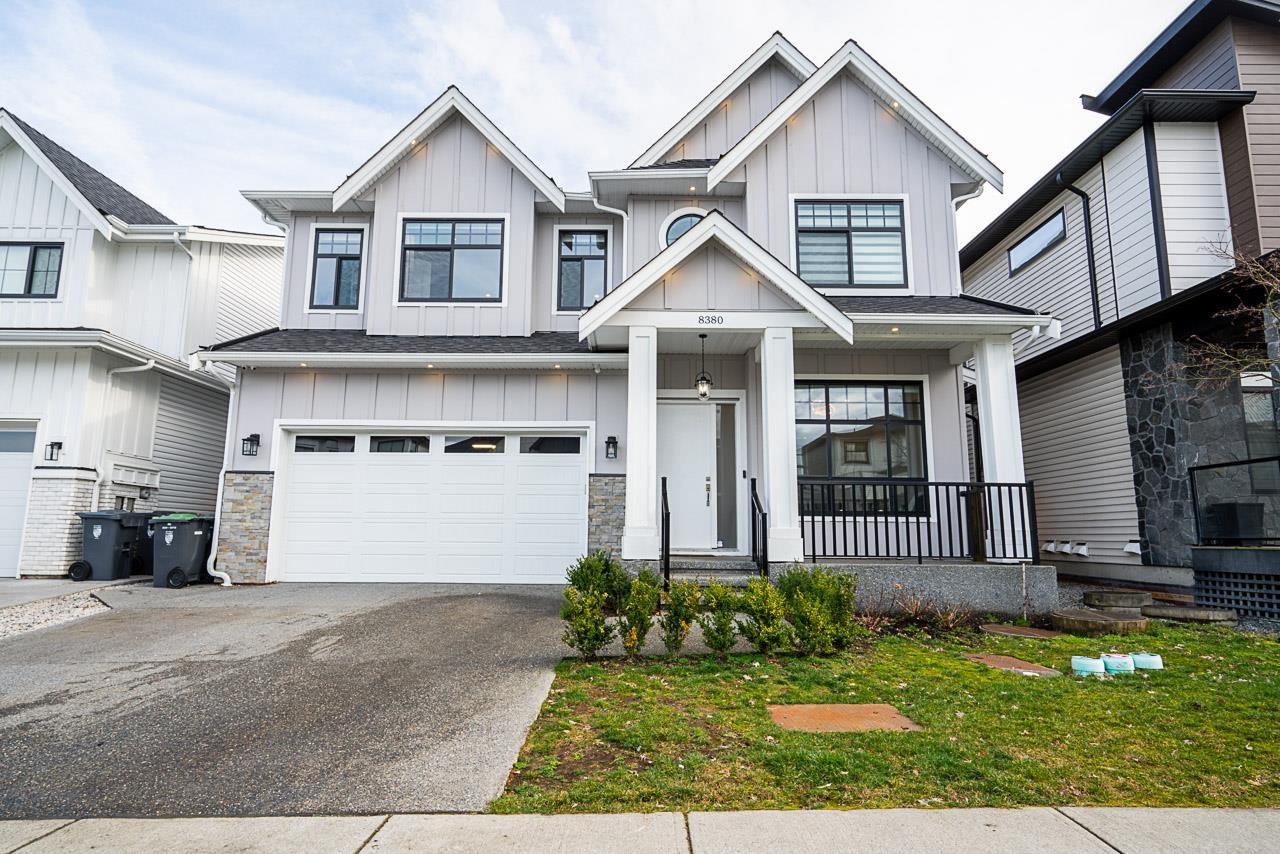 8380 209b Street, Langley, British Columbia  V2Y 2C4 - Photo 1 - R2970723