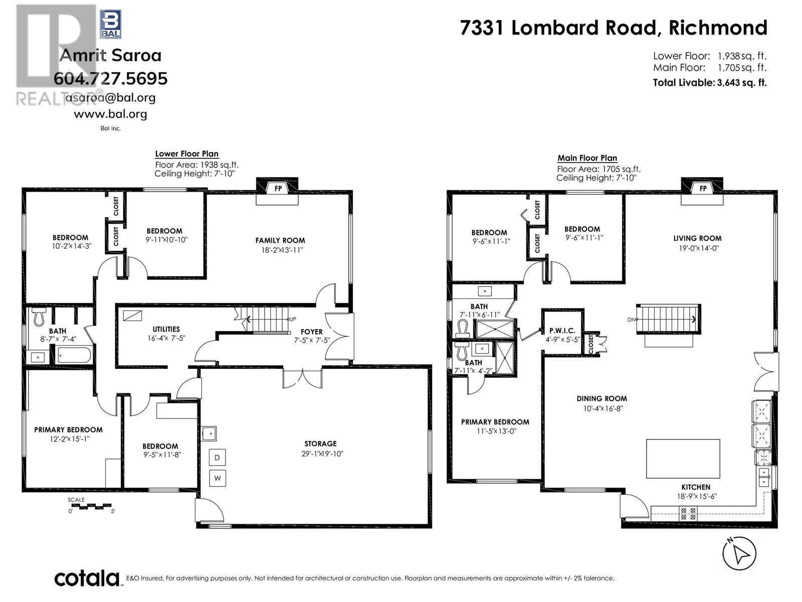 7331 Lombard Road, Richmond, British Columbia  V7C 3M9 - Photo 26 - R2970308