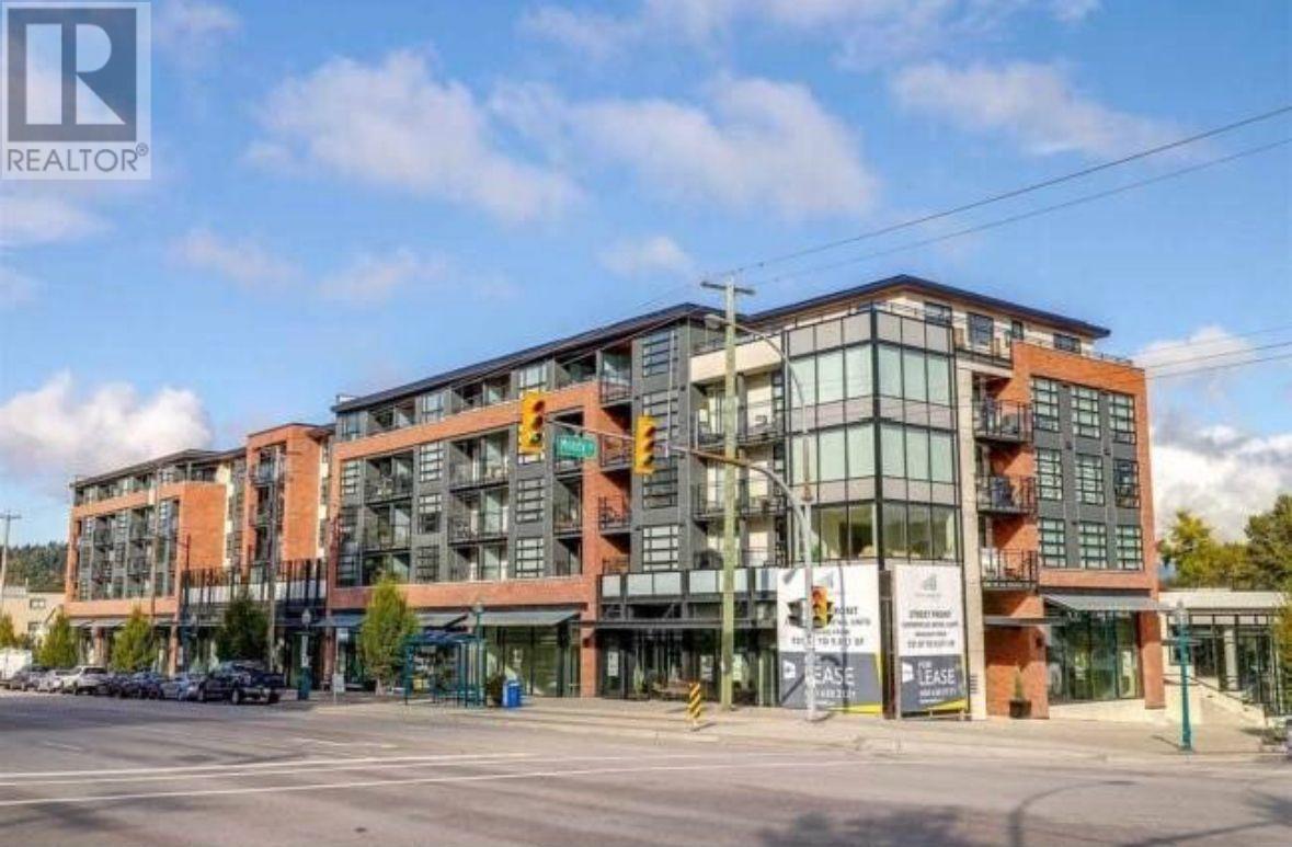 419 95 Moody Street, Port Moody, British Columbia  V3H 0H2 - Photo 2 - R2970427