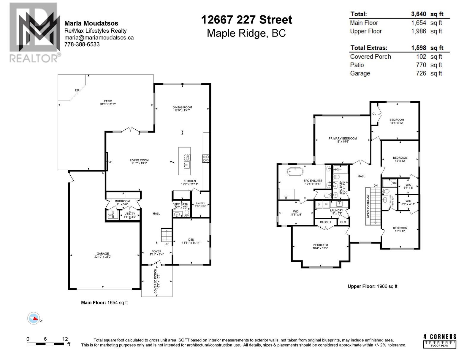 Property at 12667 227 STREET image 5
