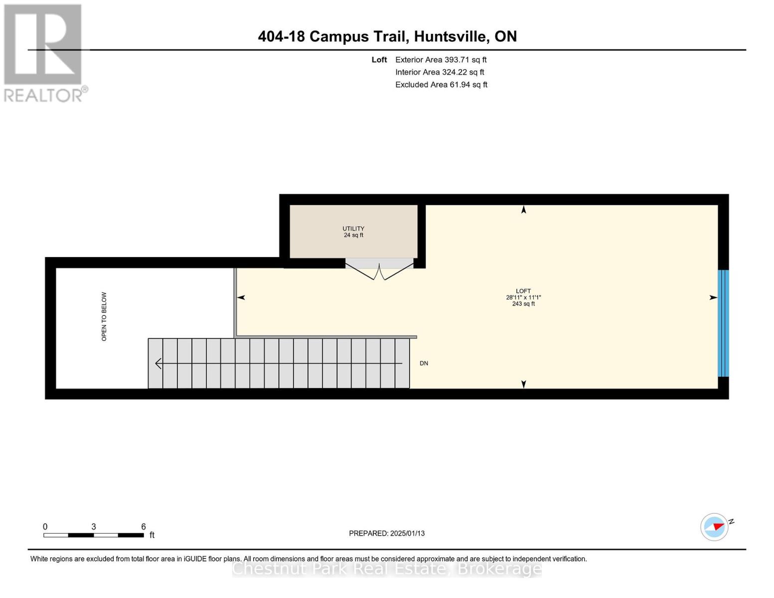 404 - 18 Campus Trail, Huntsville, Ontario  P1H 0K2 - Photo 17 - X11988390