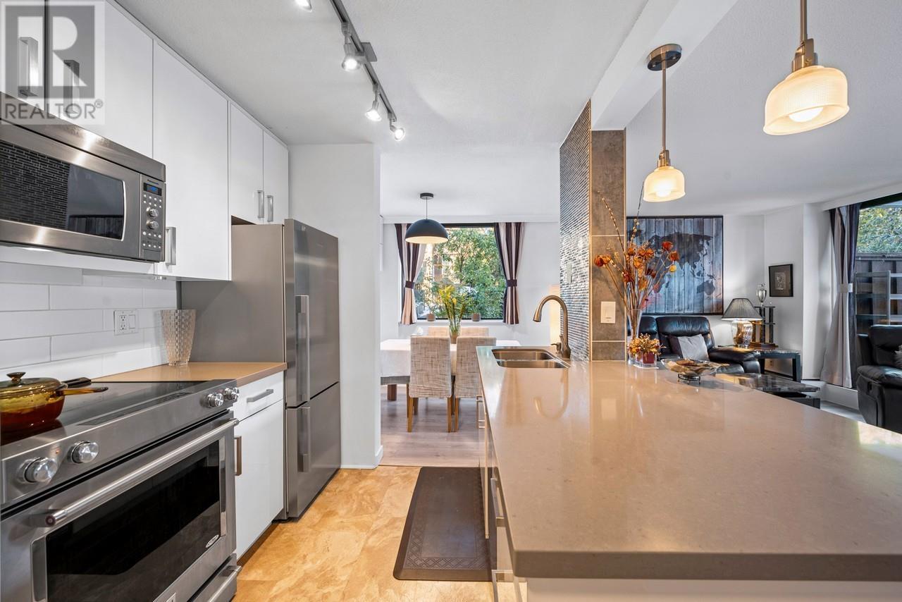 104 5350 Balsam Street, Vancouver, British Columbia  V6M 4B4 - Photo 19 - R2968648