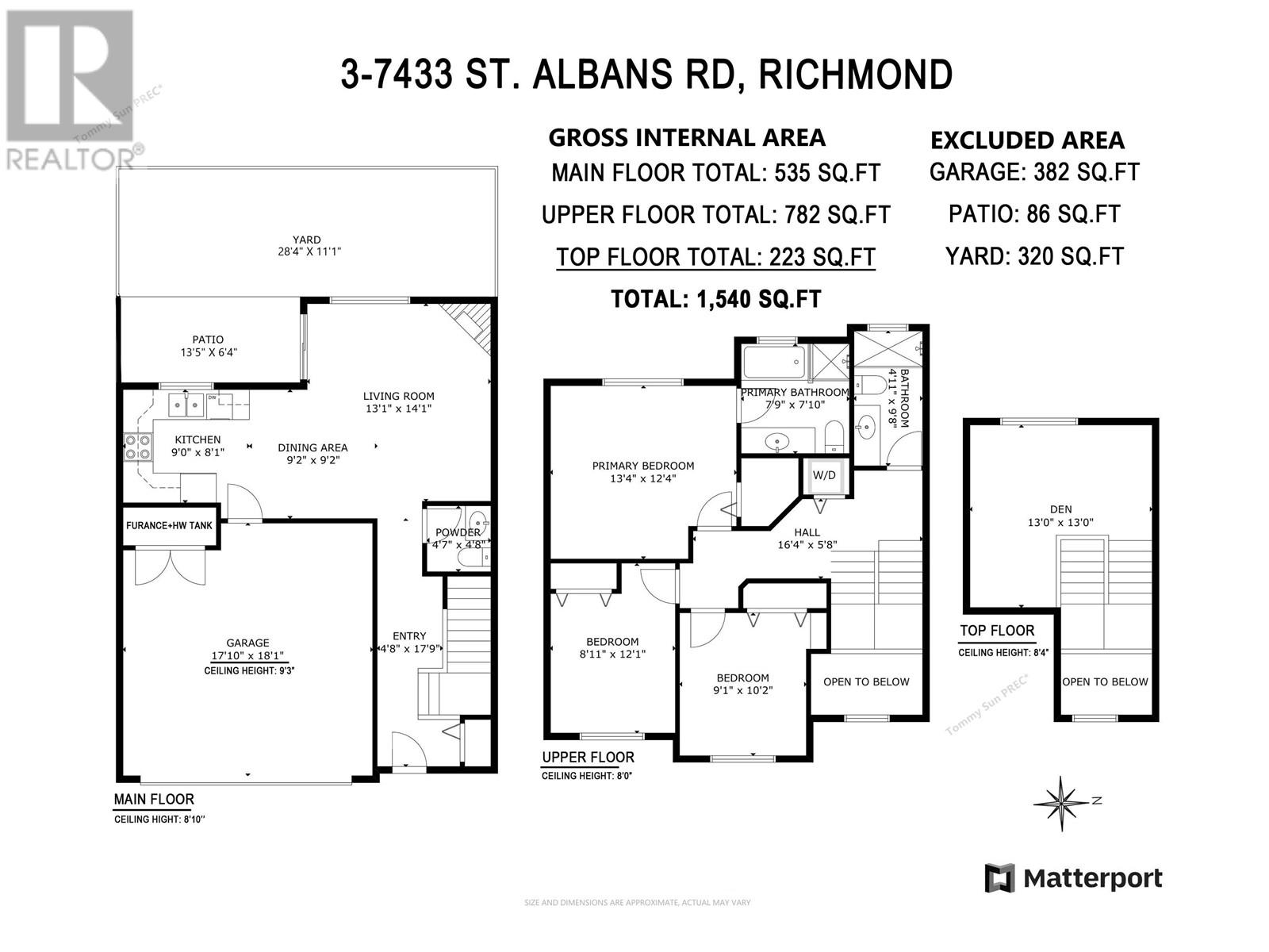 3 7433 St. Albans Road, Richmond, British Columbia  V6Y 2K5 - Photo 28 - R2969085