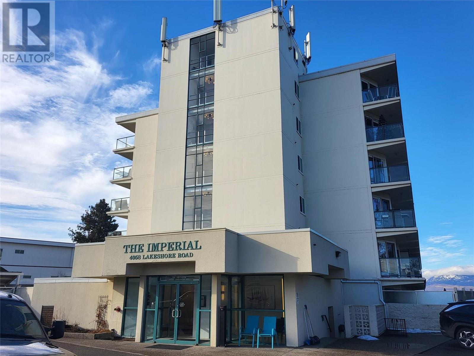 4058 Lakeshore Road Unit# 205, Kelowna, British Columbia  V1W 1V6 - Photo 19 - 10336631
