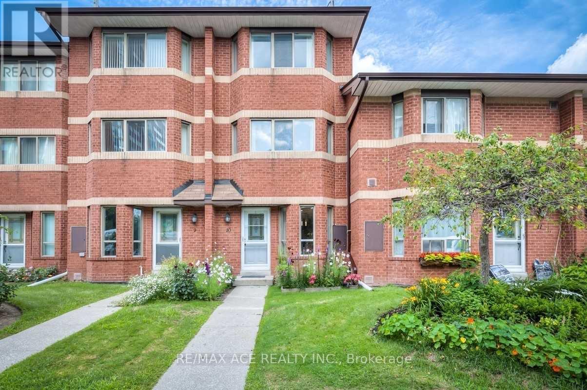 Property at TH10 - 2472 EGLINTON AVENUE E image 1