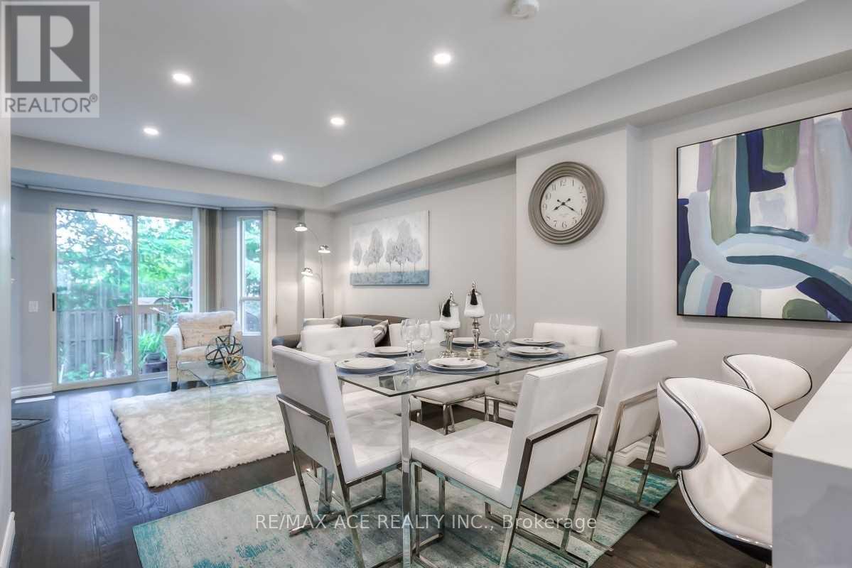 Property at TH10 - 2472 EGLINTON AVENUE E image 4