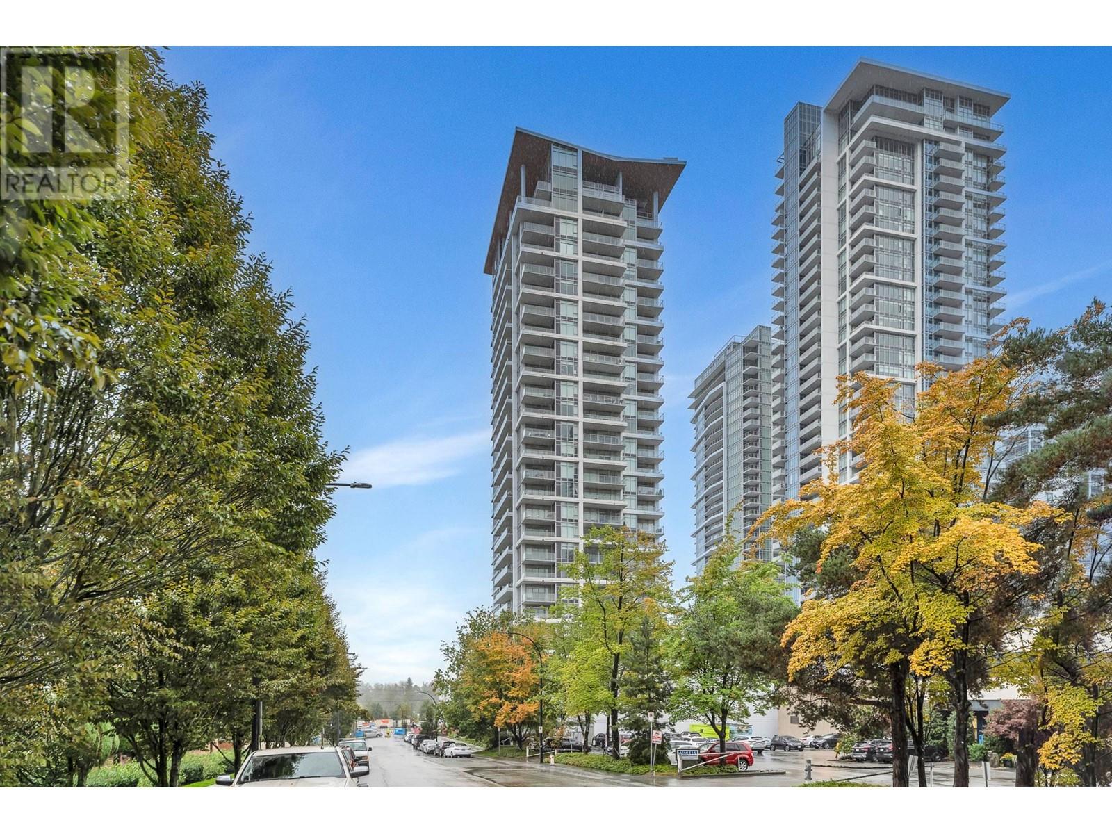 509 2351 BETA AVENUE, burnaby, British Columbia
