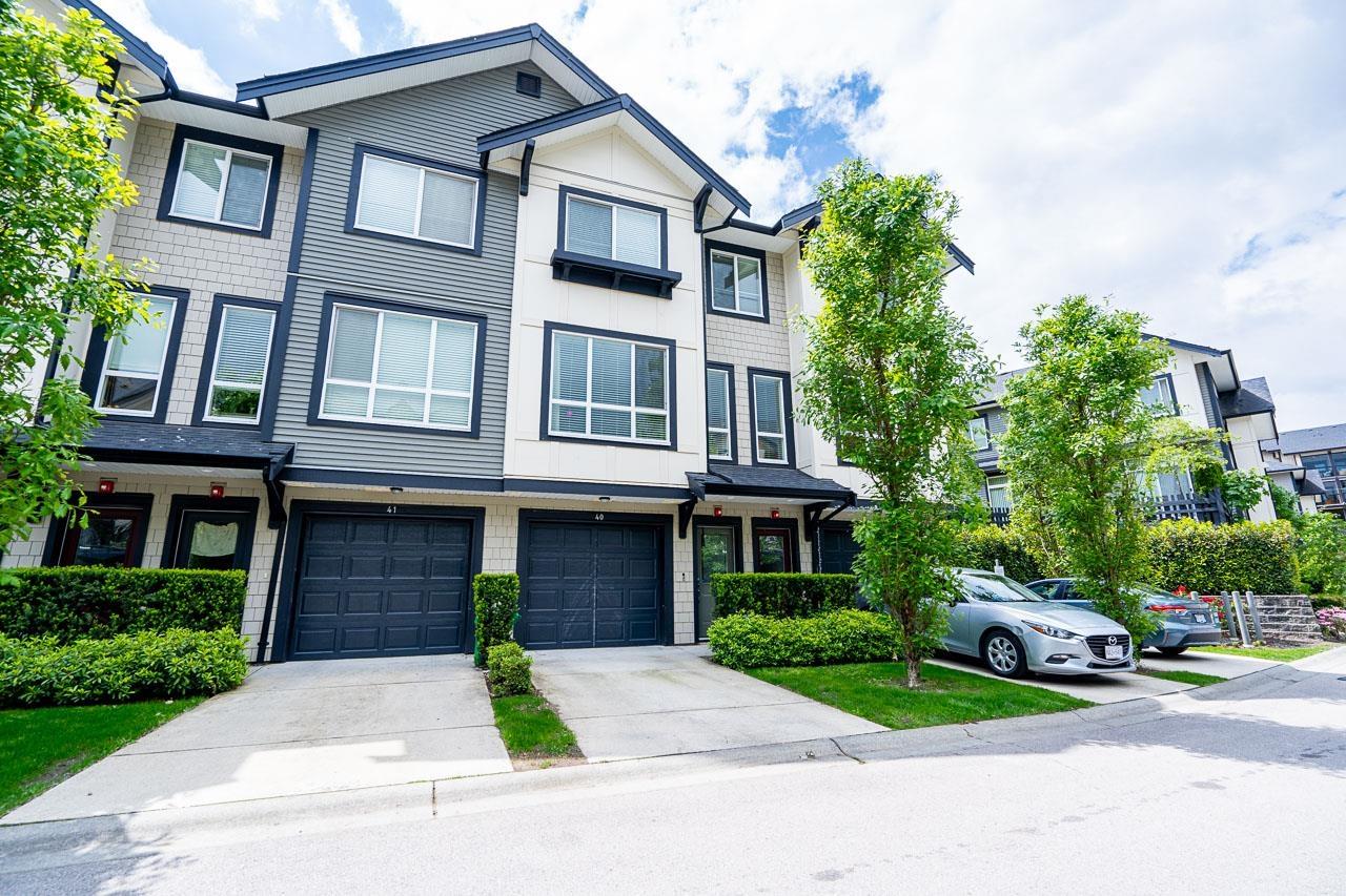 40 8570 204 Street, Langley, British Columbia  V2Y 0T9 - Photo 2 - R2970573