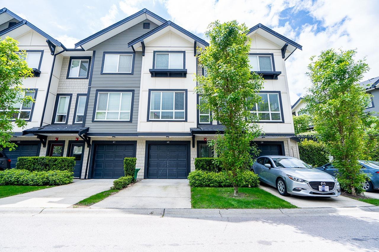 40 8570 204 STREET, Langley, British Columbia
