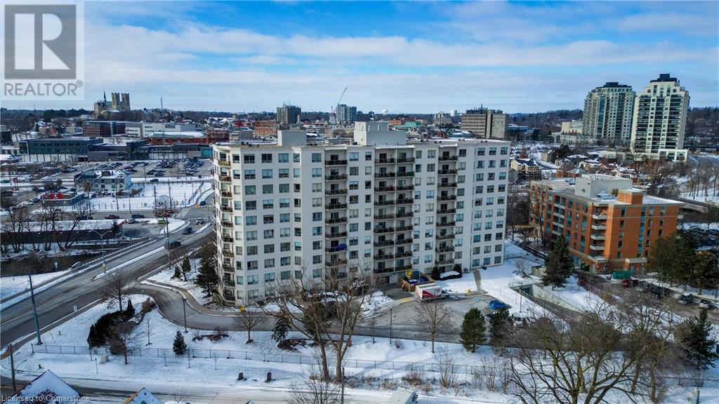 60 Wyndham Street S Unit# 901, Guelph, Ontario  N1E 7H7 - Photo 2 - 40687764