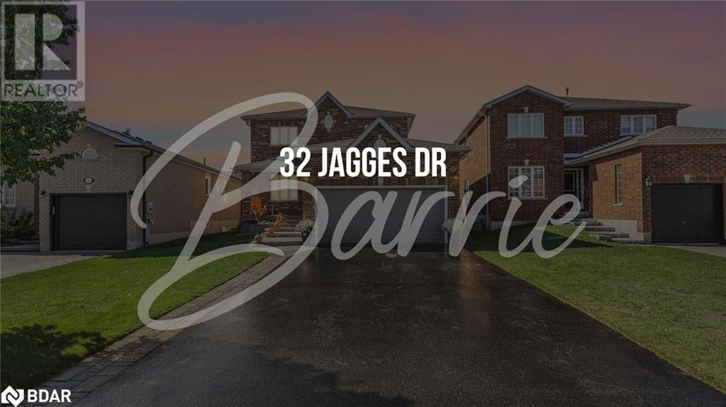 32 Jagges Drive, Barrie, Ontario  L4N 0W9 - Photo 1 - 40701145