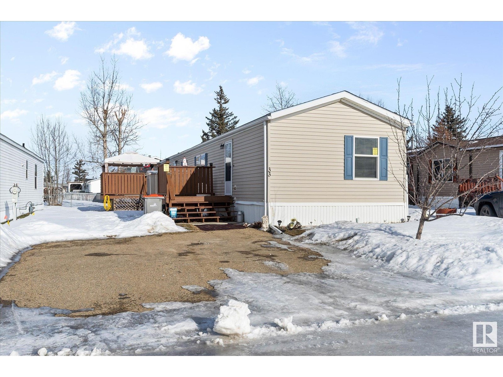 33 Midland Rd, Millet, Alberta  T0C 1Z0 - Photo 1 - E4422884