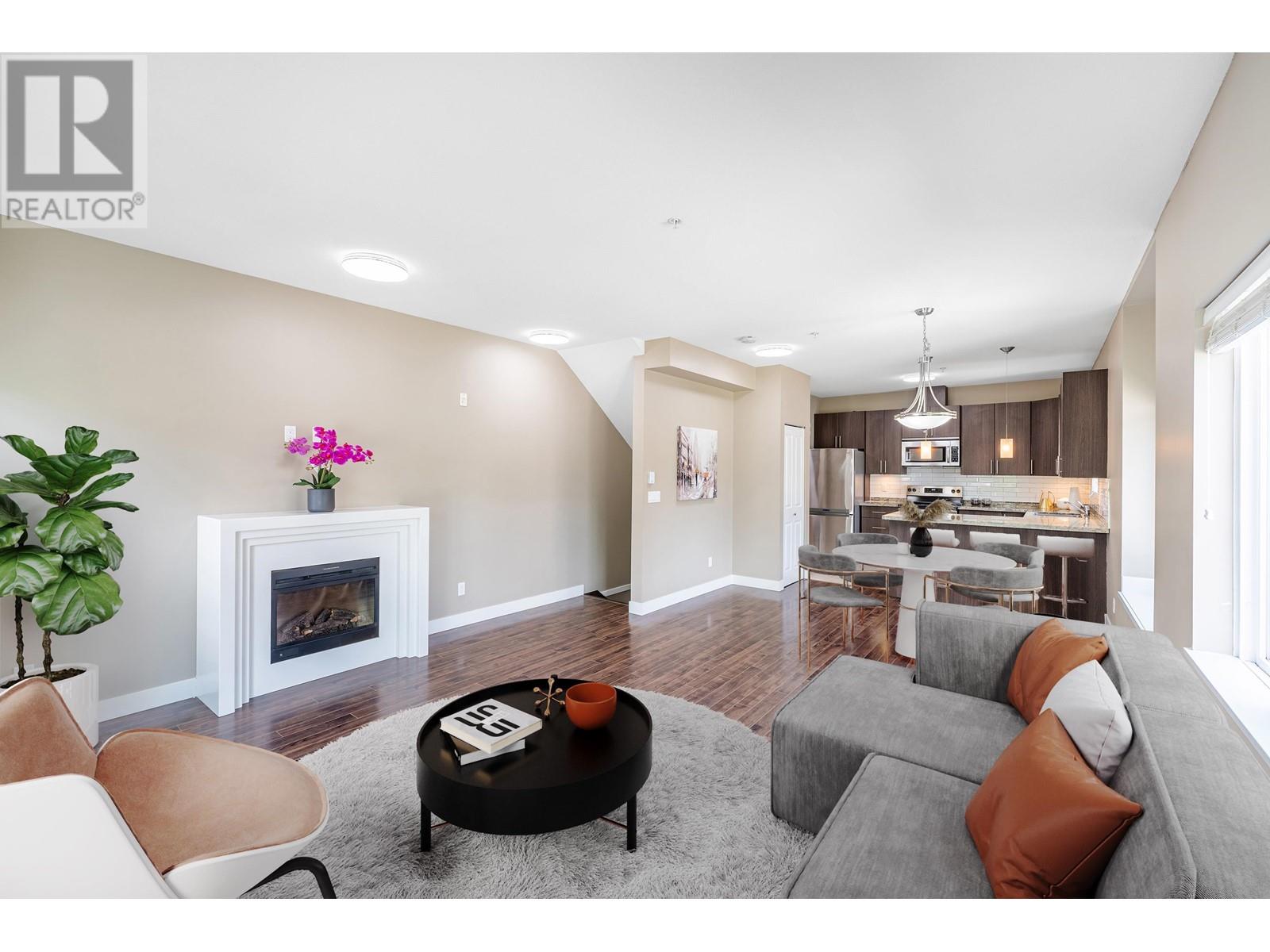 Property at 208 3888 NORFOLK STREET image 3