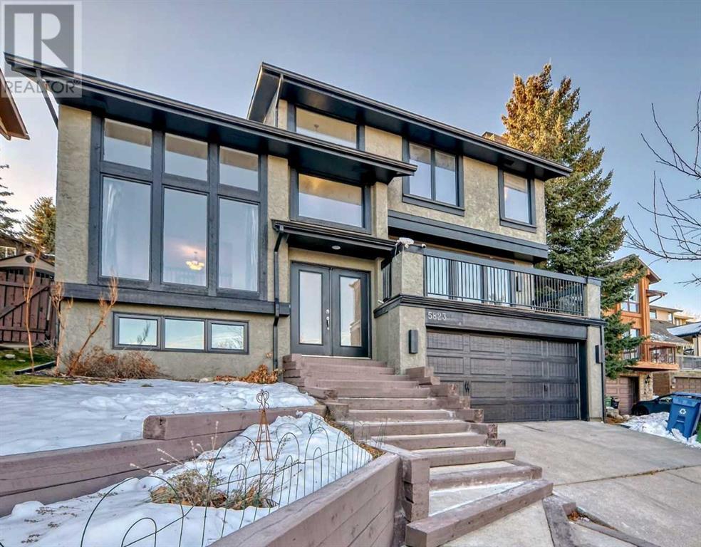 5823 coach hill Road SW, calgary, Alberta