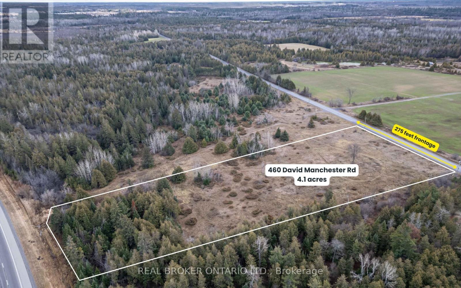 460 David Manchester Road, Ottawa, Ontario  K0A 1L0 - Photo 1 - X11988489