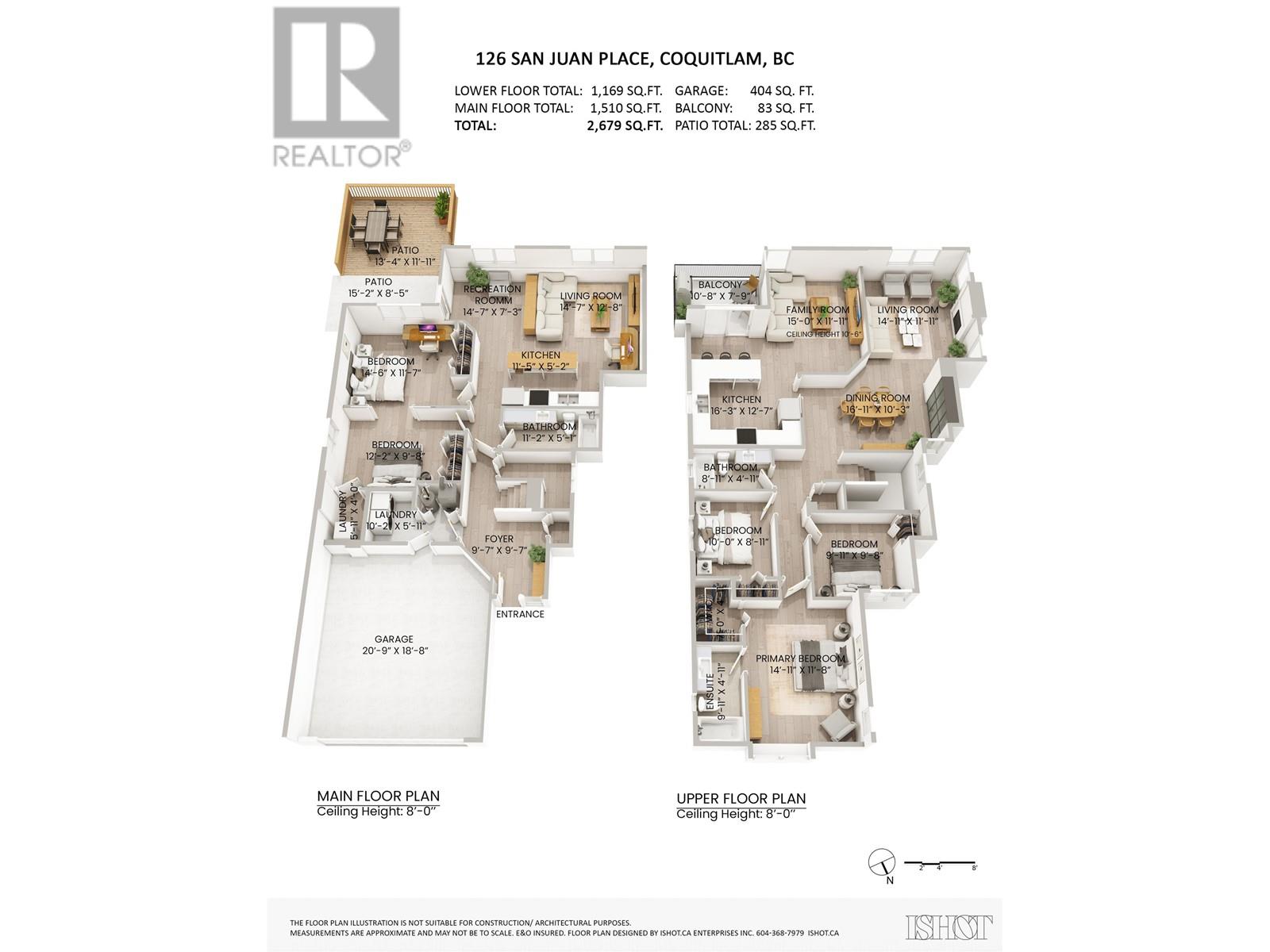 126 San Juan Place, Coquitlam, British Columbia  V3K 6Y8 - Photo 38 - R2970785
