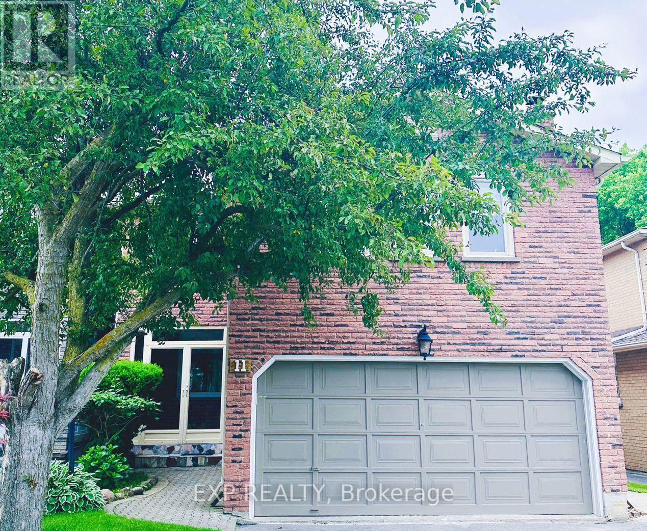 UPPER - 11 MARION CRESCENT, Markham, Ontario