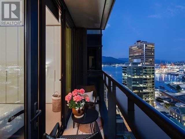 2602 838 W Hastings Street, Vancouver, British Columbia  V6C 0A6 - Photo 10 - R2970791