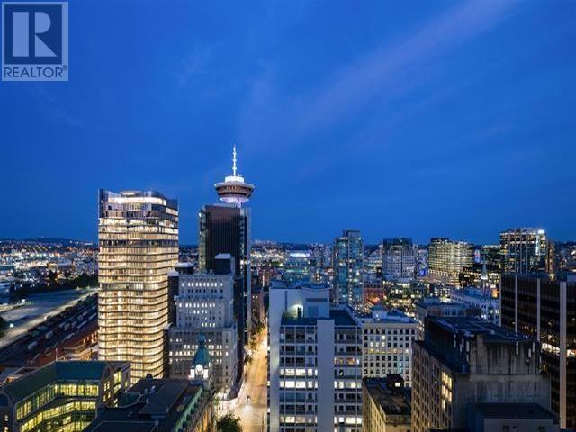 2602 838 W Hastings Street, Vancouver, British Columbia  V6C 0A6 - Photo 11 - R2970791