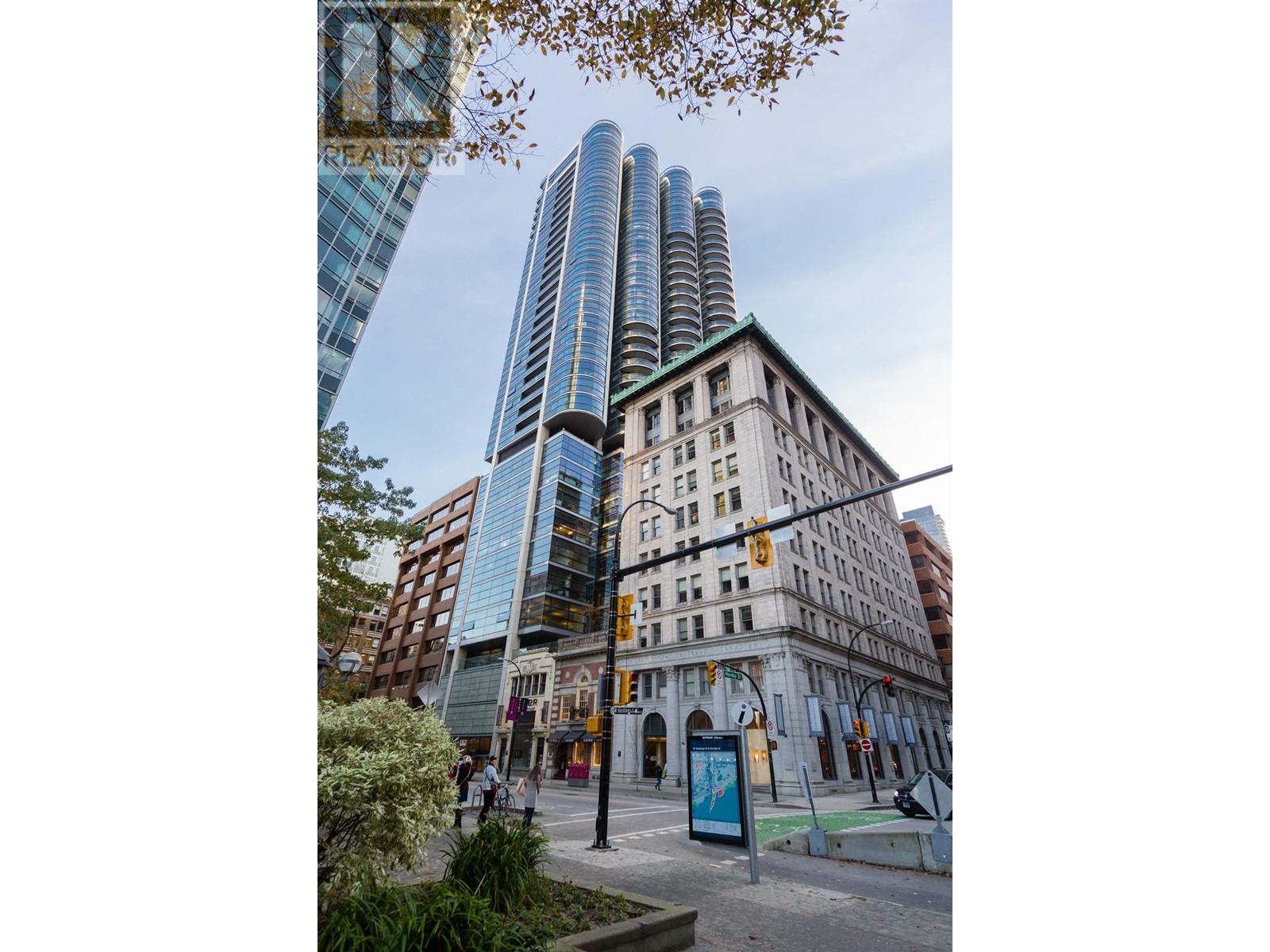 Property at 2602 838 W HASTINGS STREET image 1