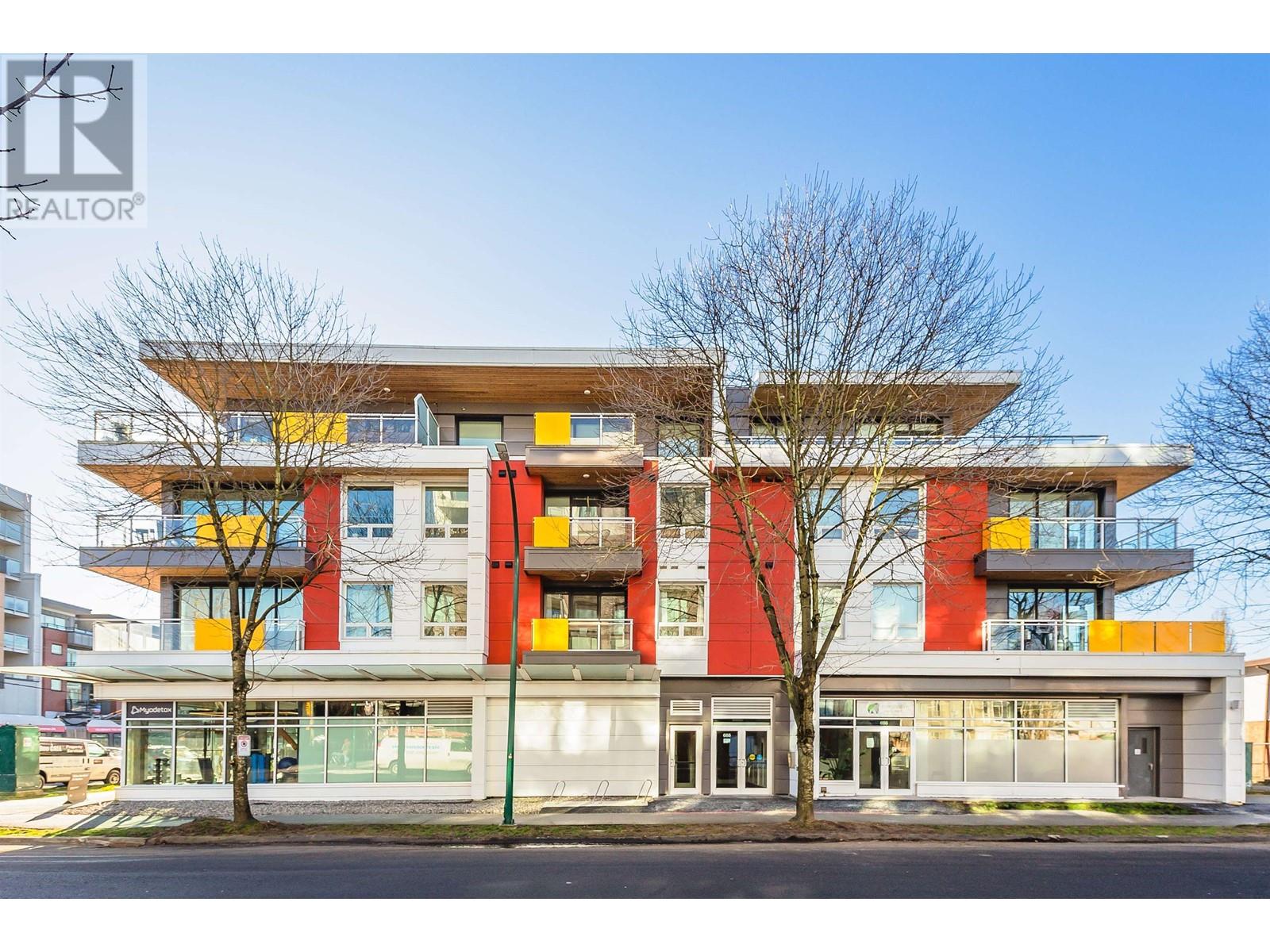 PH7 688 E 19TH AVENUE, Vancouver