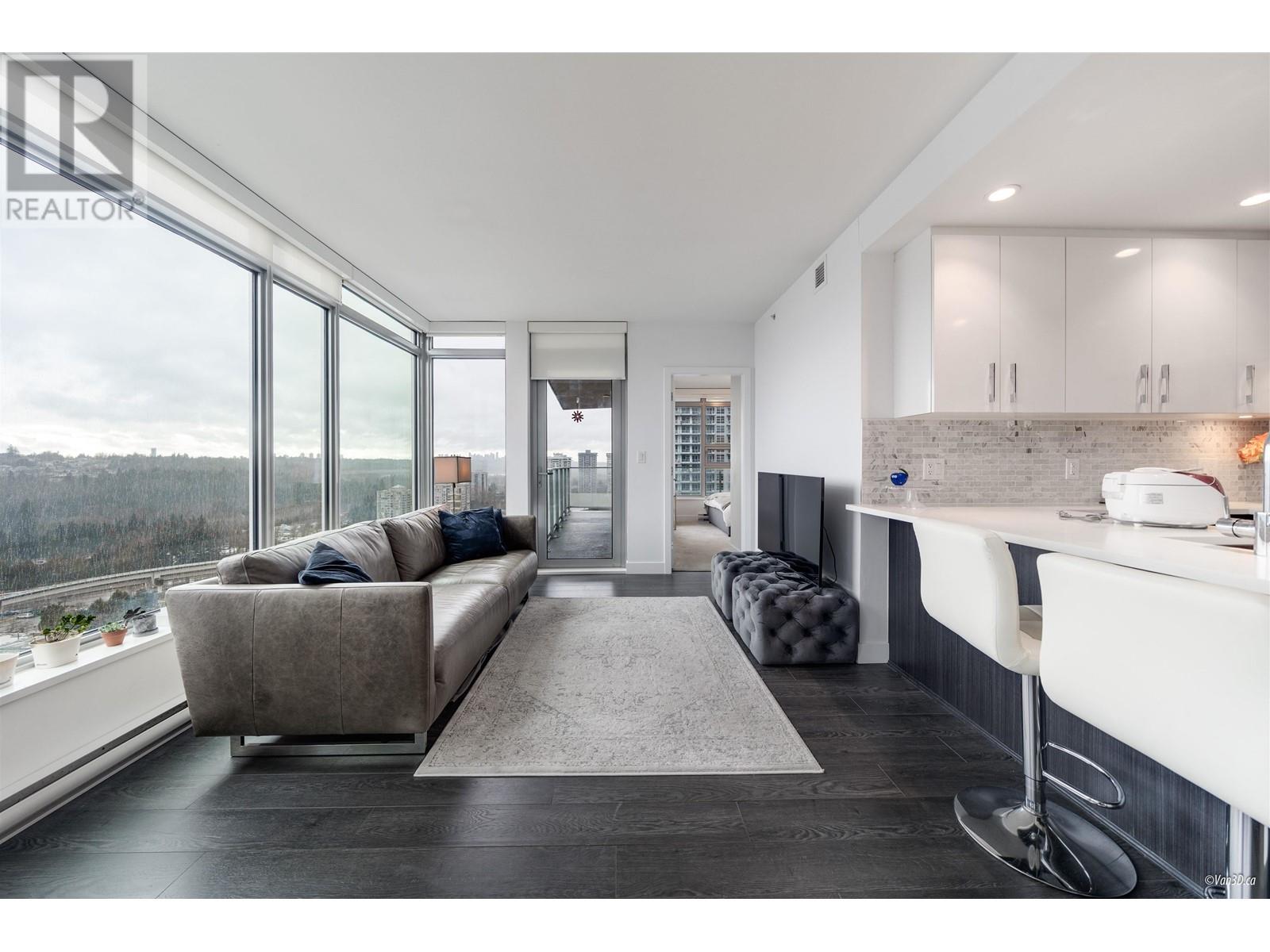 1501 518 Whiting Way, Coquitlam, British Columbia  V3J 0H7 - Photo 6 - R2970356