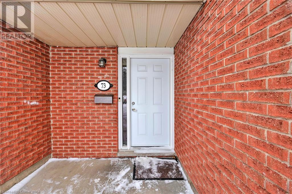 279 Bluevale Street N Unit# 73, Waterloo, Ontario  N2J 4L8 - Photo 2 - 40699249