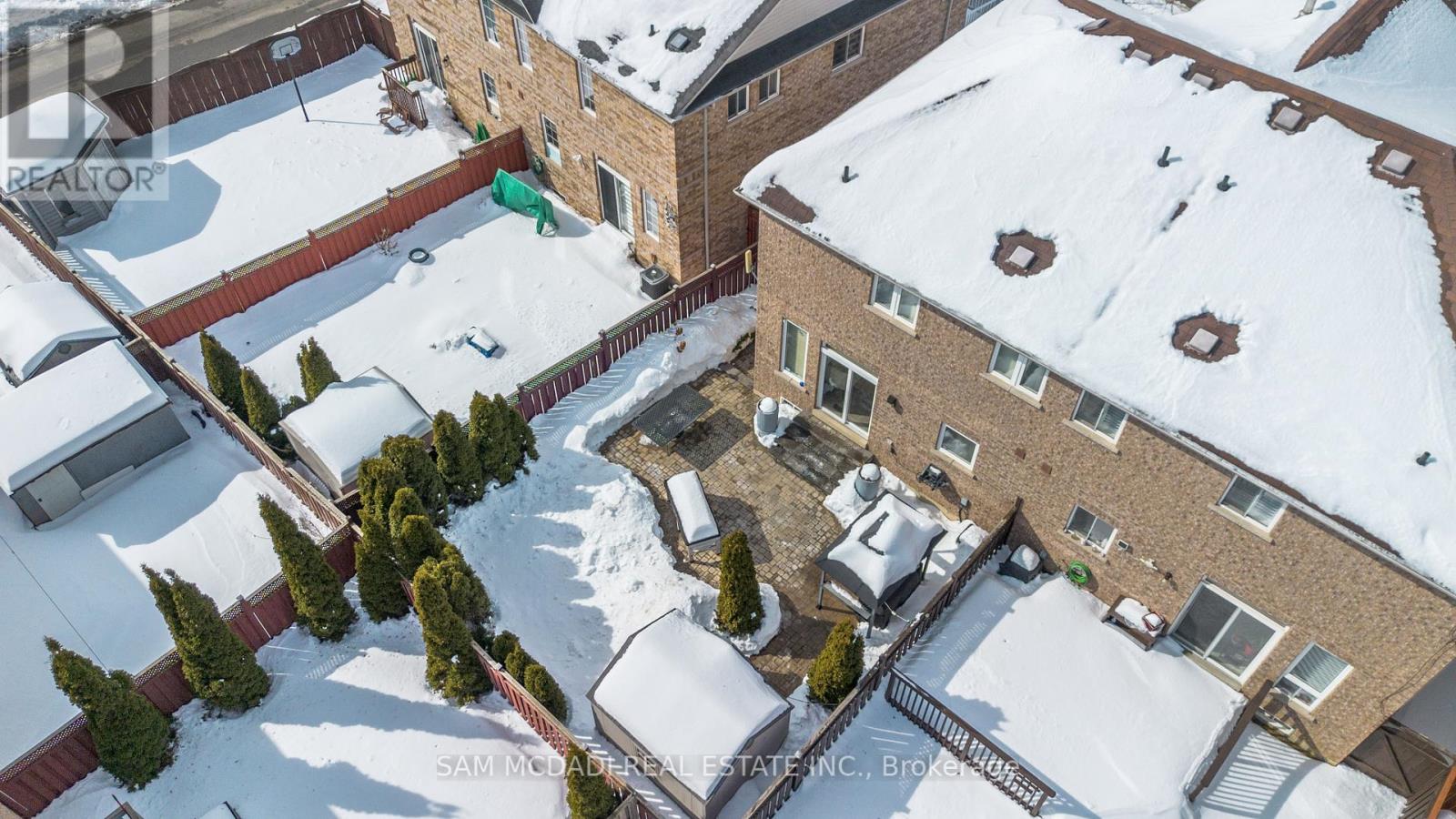 73 Pergola Way, Brampton, Ontario  L6Y 5N1 - Photo 10 - W11988627
