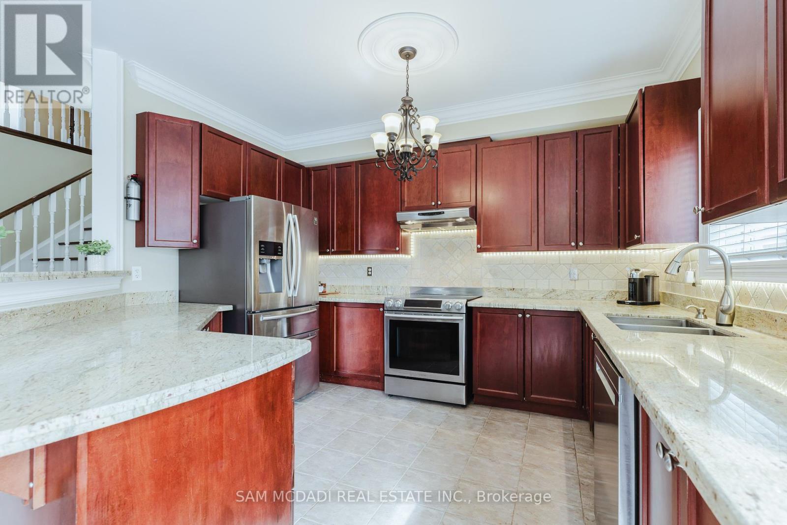 73 Pergola Way, Brampton, Ontario  L6Y 5N1 - Photo 21 - W11988627