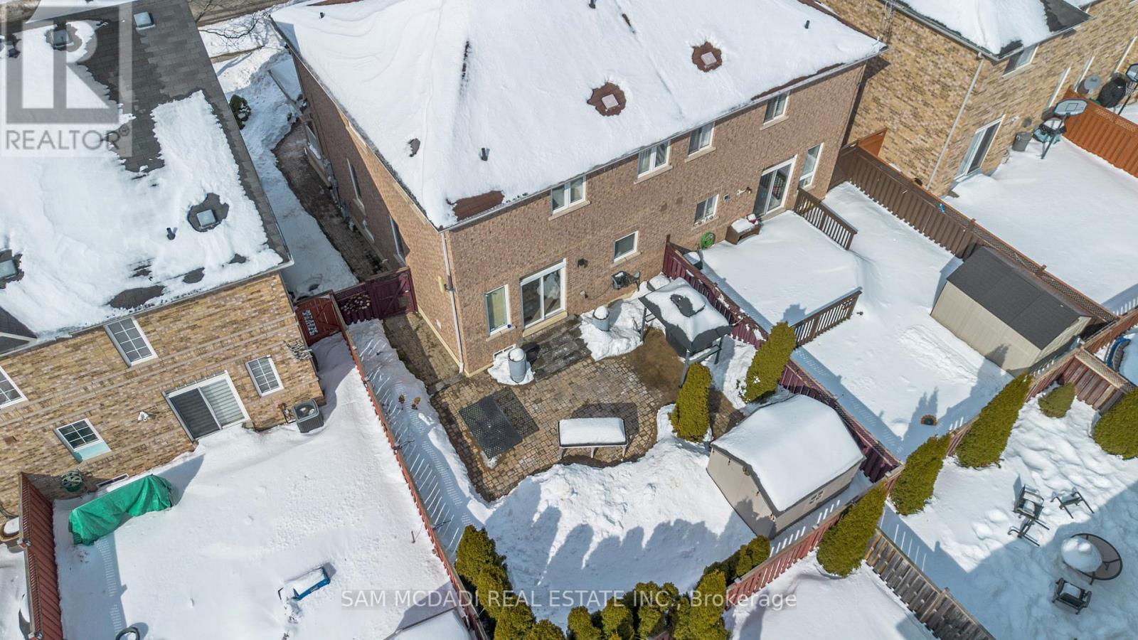 73 Pergola Way, Brampton, Ontario  L6Y 5N1 - Photo 9 - W11988627