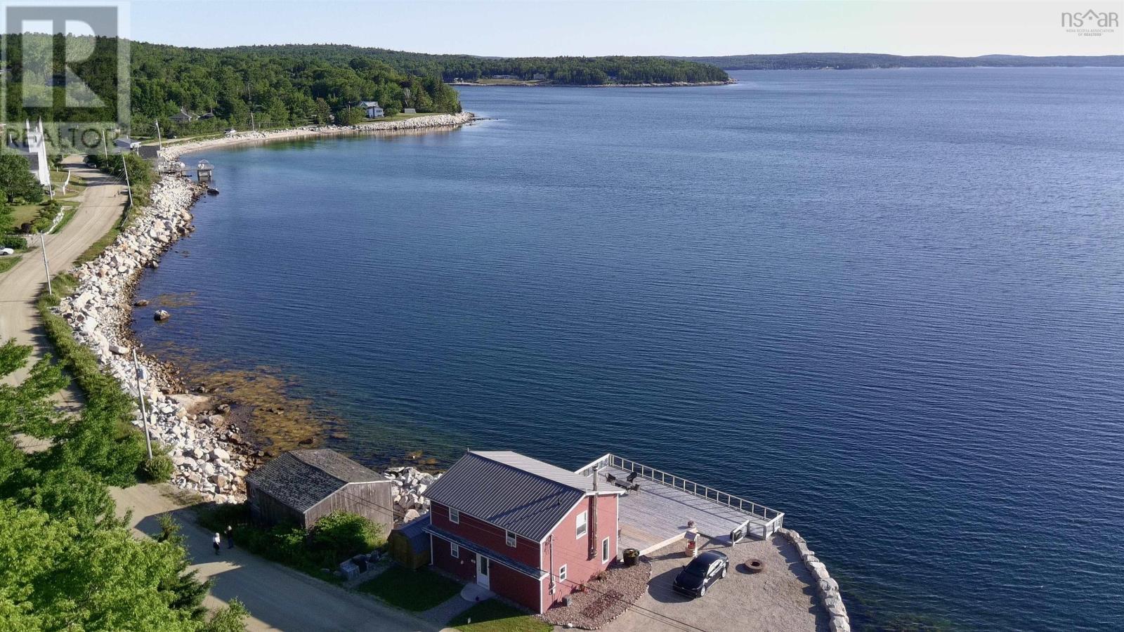 Lots Mill Cove Shore Road, Mill Cove, Nova Scotia  B0J 1T0 - Photo 4 - 202503573
