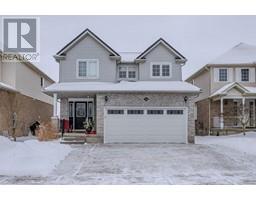 134 APPLE RIDGE Drive, Kitchener, Ontario