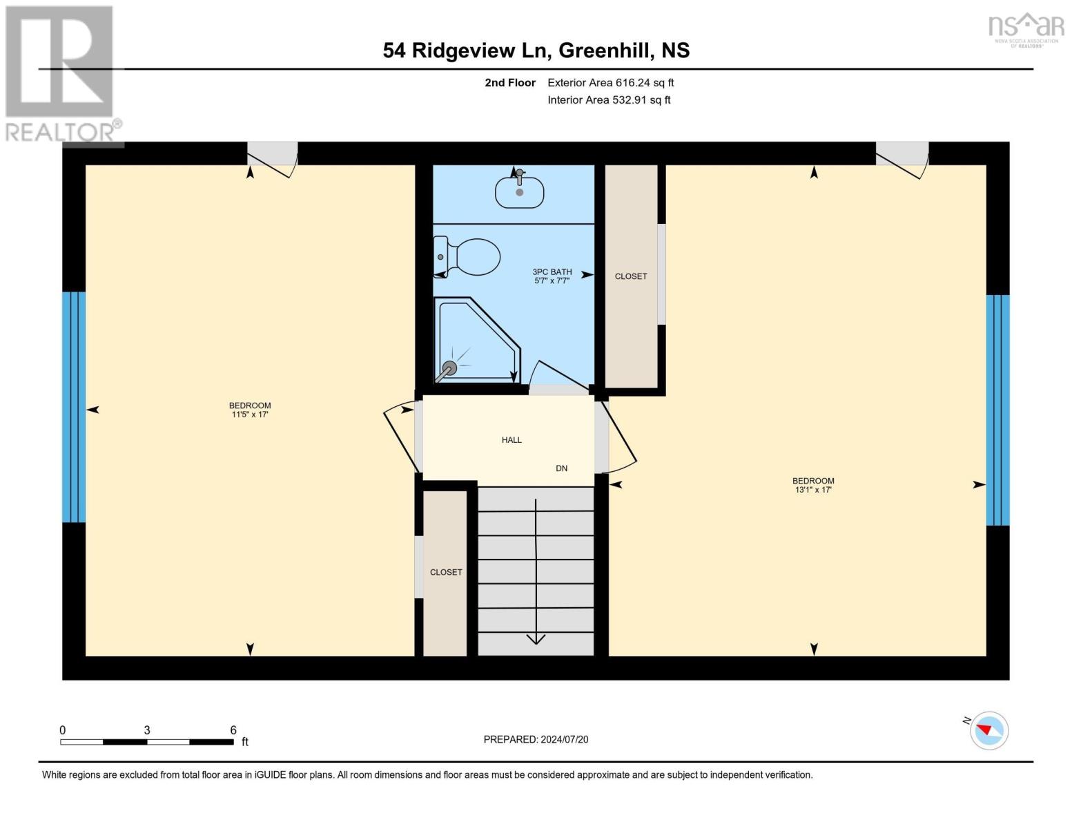 54 Ridgeview Lane, Greenhill, Nova Scotia  B0M 1S0 - Photo 10 - 202503583