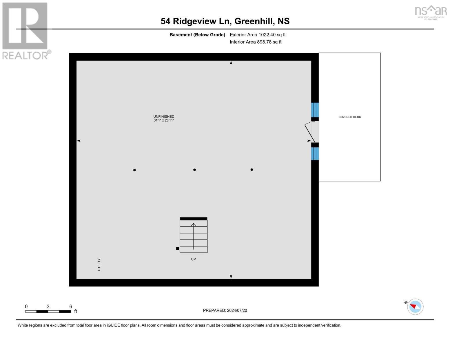 54 Ridgeview Lane, Greenhill, Nova Scotia  B0M 1S0 - Photo 11 - 202503583