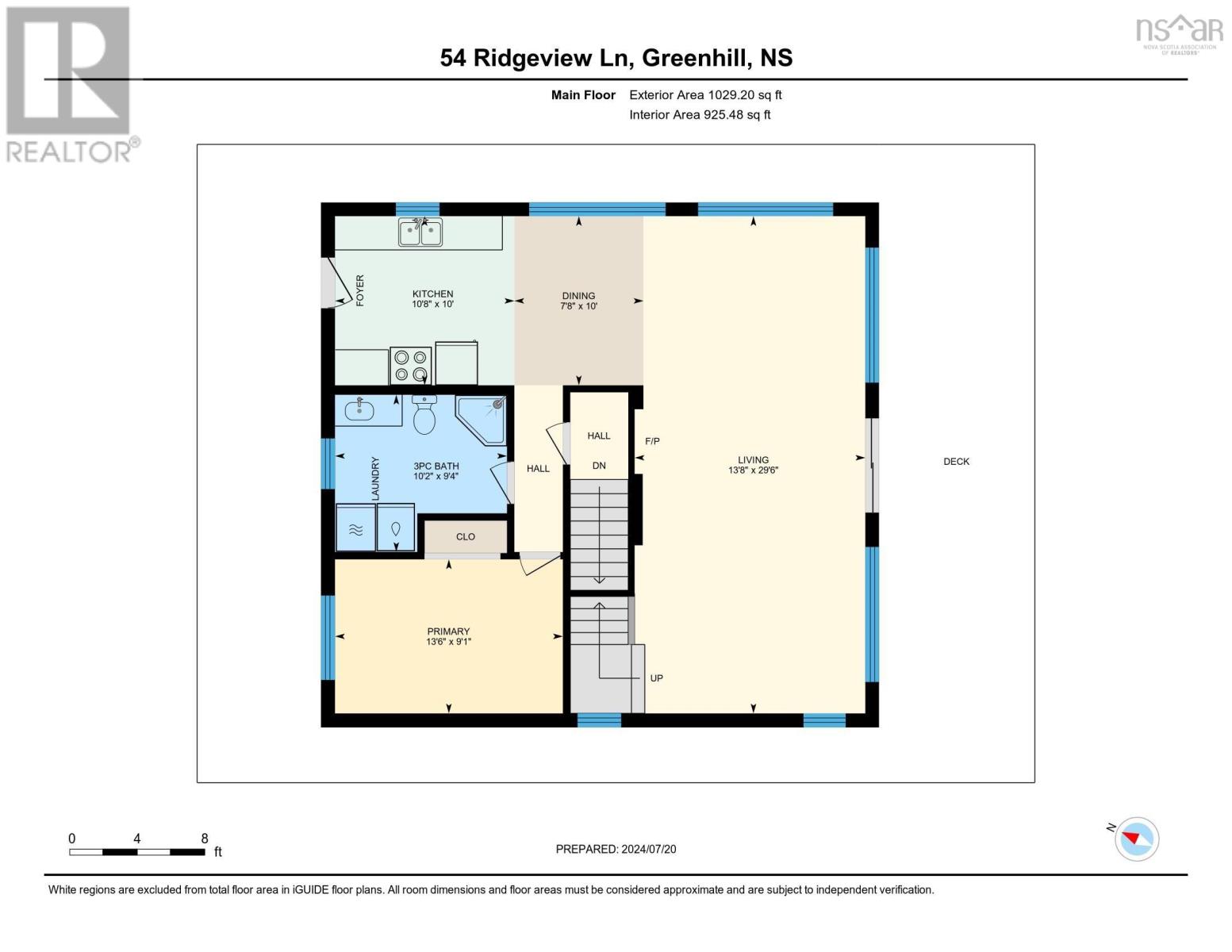54 Ridgeview Lane, Greenhill, Nova Scotia  B0M 1S0 - Photo 9 - 202503583