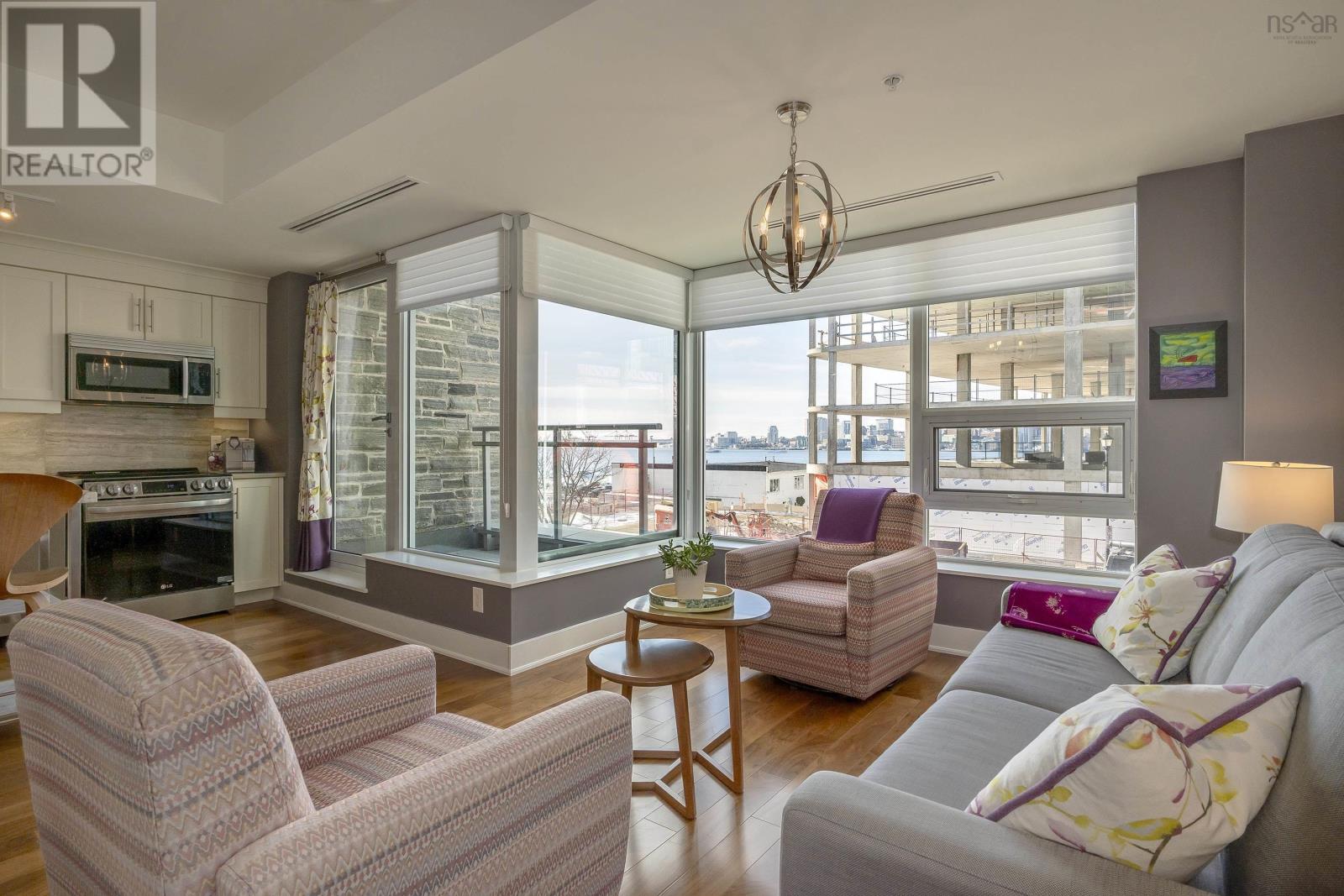 206 31 Kings Wharf Place, Dartmouth, Nova Scotia  B2Y 0C1 - Photo 1 - 202503587