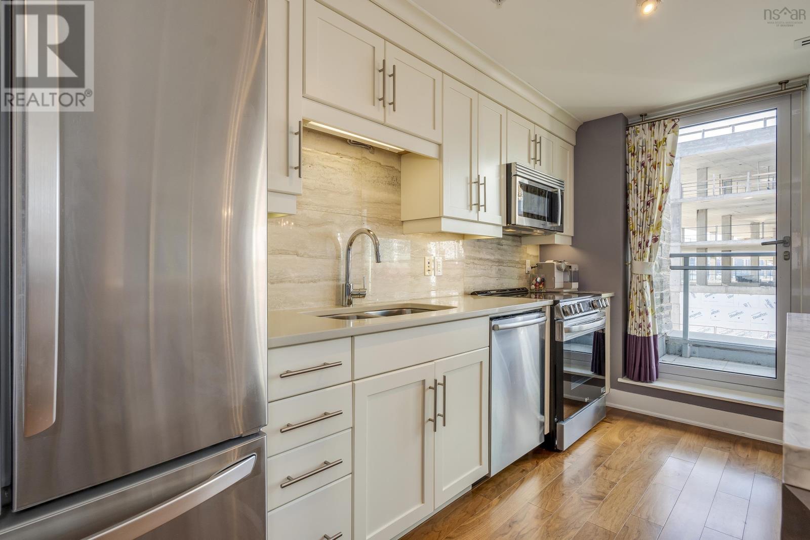 206 31 Kings Wharf Place, Dartmouth, Nova Scotia  B2Y 0C1 - Photo 10 - 202503587