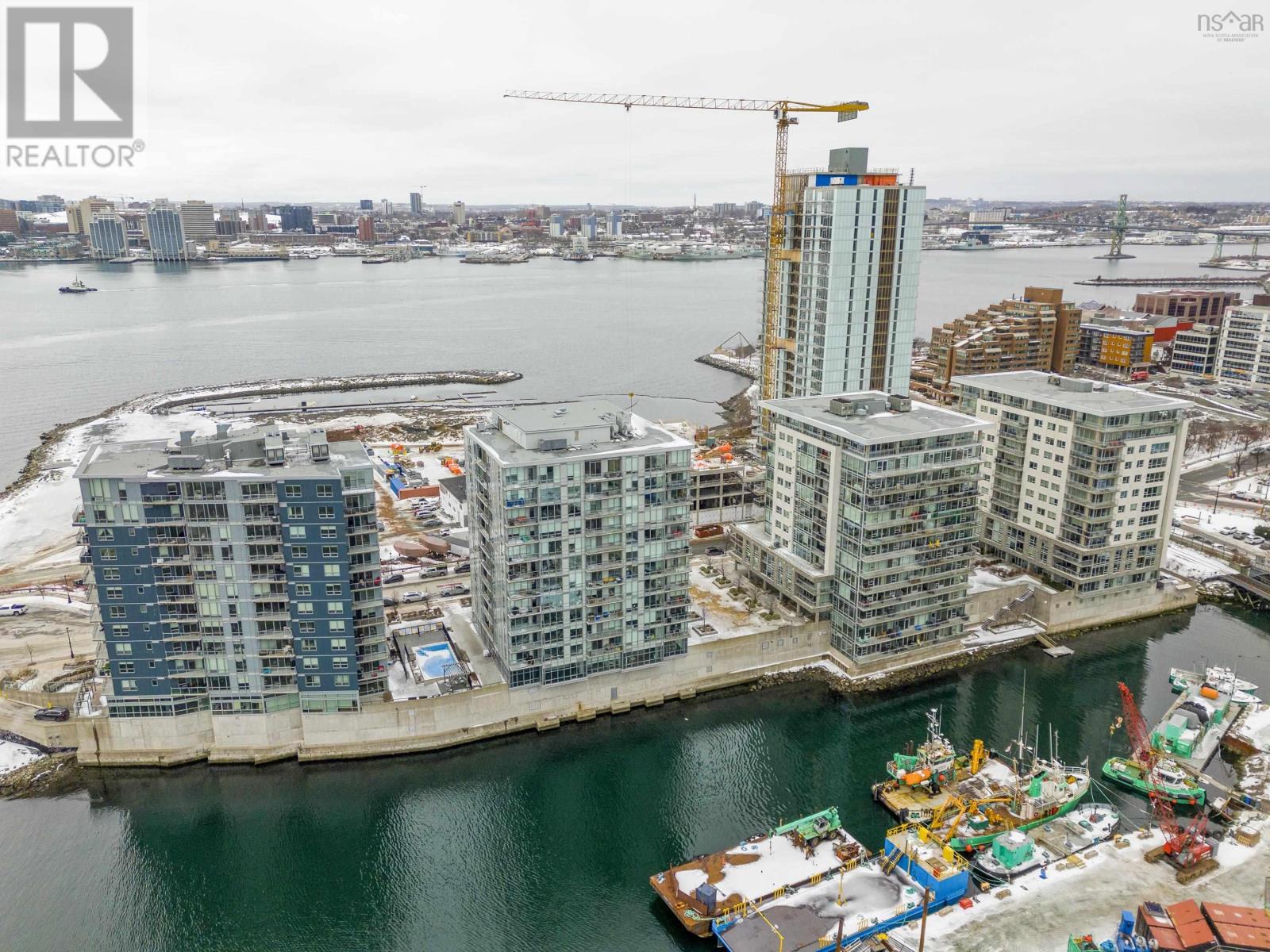 206 31 Kings Wharf Place, Dartmouth, Nova Scotia  B2Y 0C1 - Photo 28 - 202503587