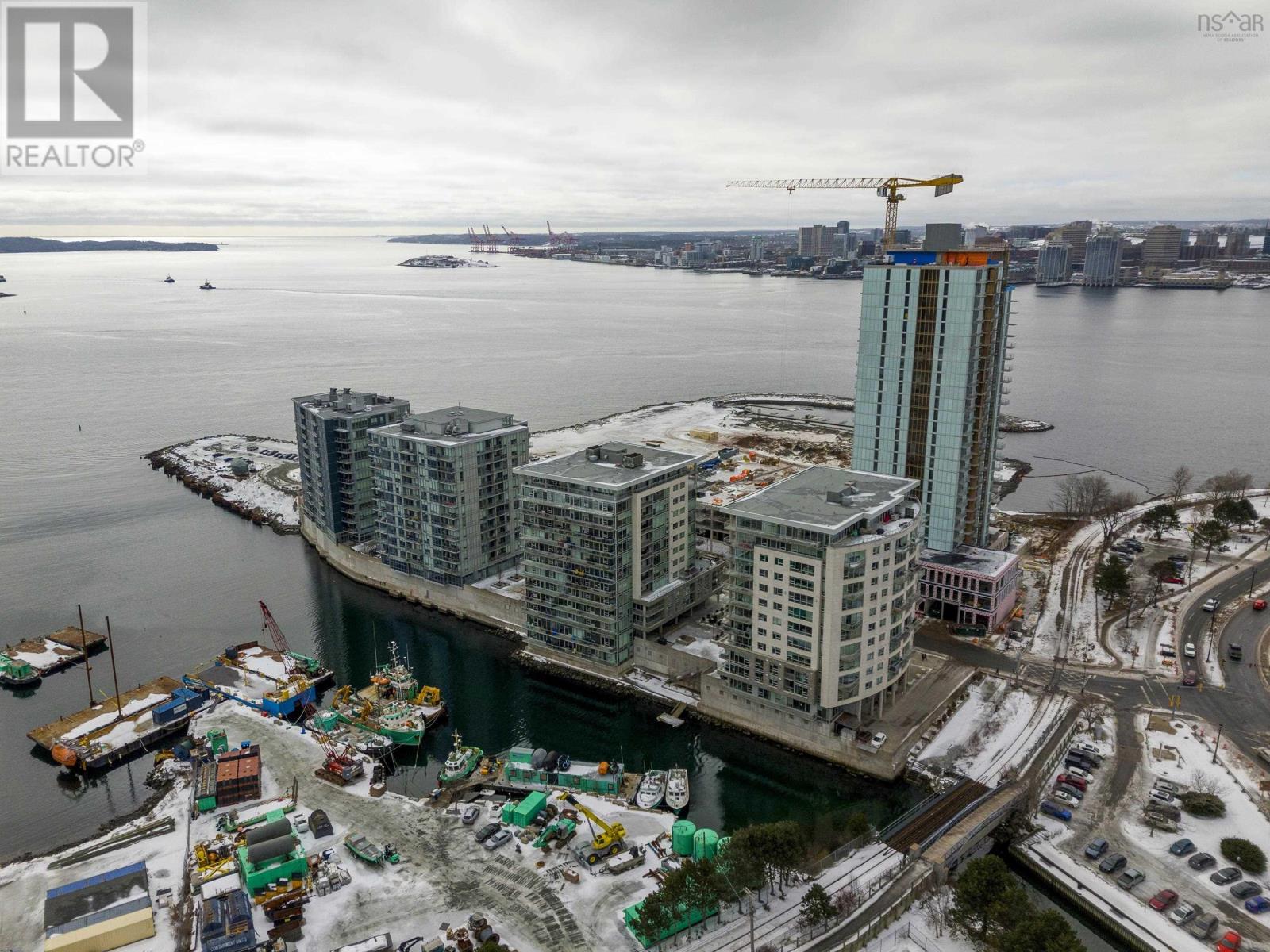 206 31 Kings Wharf Place, Dartmouth, Nova Scotia  B2Y 0C1 - Photo 29 - 202503587