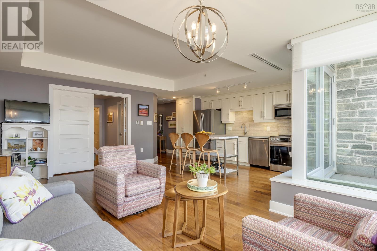 206 31 Kings Wharf Place, Dartmouth, Nova Scotia  B2Y 0C1 - Photo 6 - 202503587