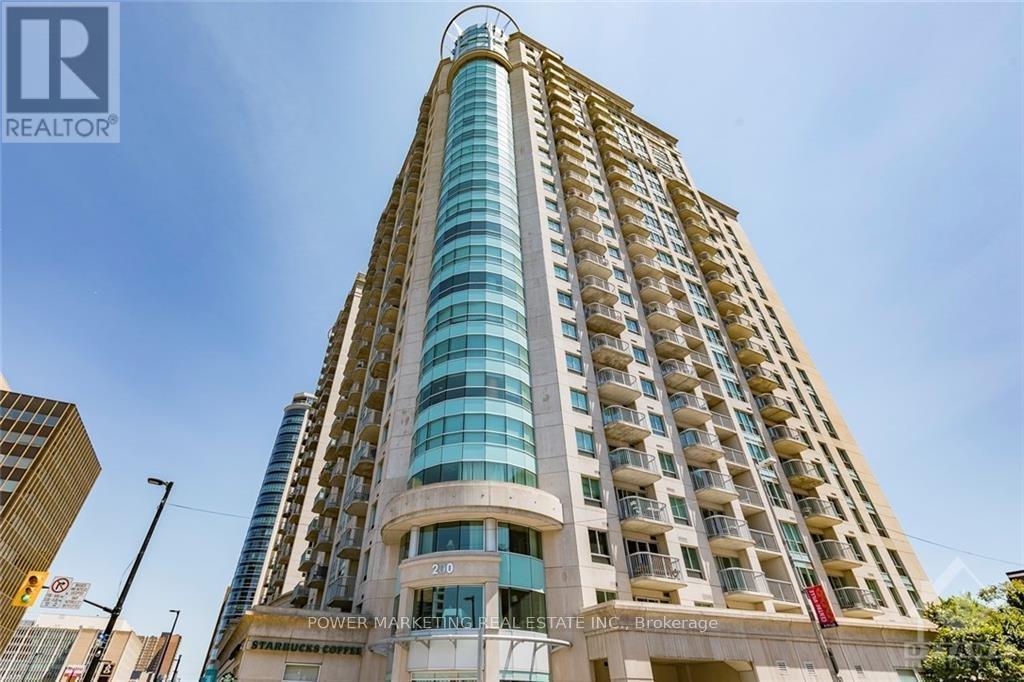 Property at 1510 - 200 RIDEAU STREET image 1