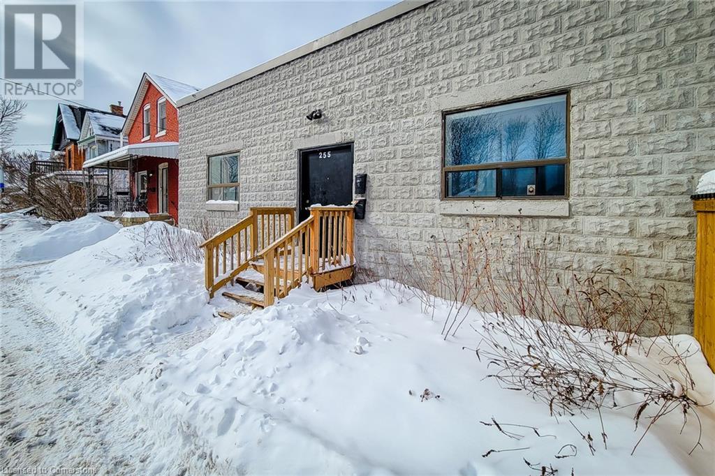 255 EMERALD Street N Unit# 5, hamilton, Ontario